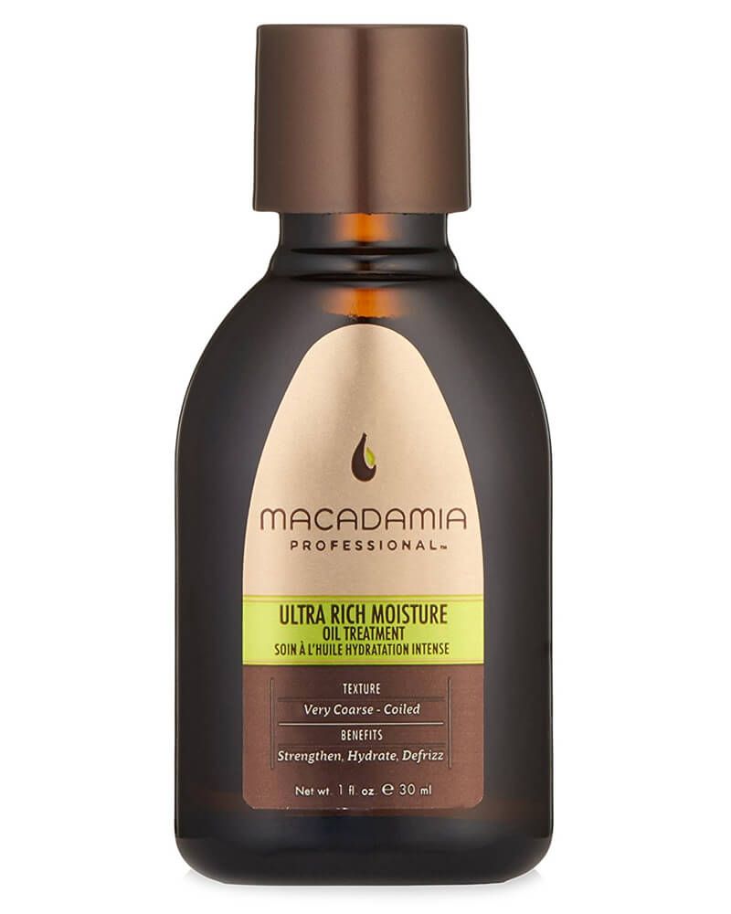 Масло для сухих и жестких волос Macadamia Professional Ultra Rich Moisture  Treatment в Москве и СПБ | Макадамия